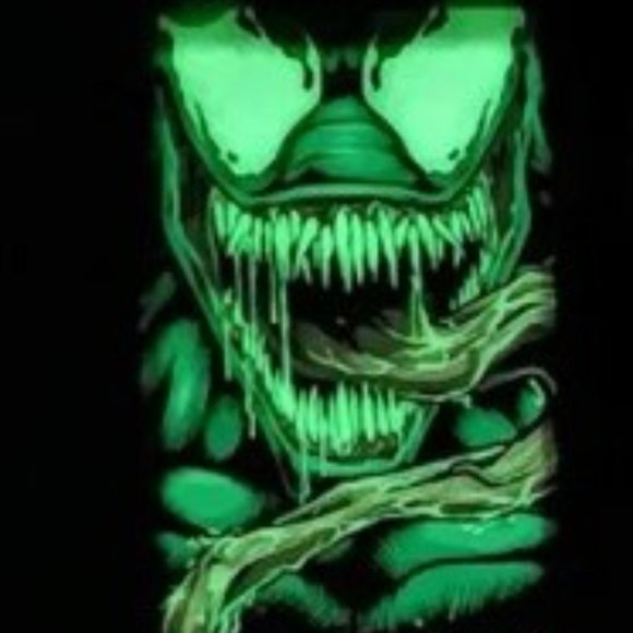 BUNDLE 2 PK. LUMINOUS VENOM CASES FOR SAMSUNG - Picture 2 of 5